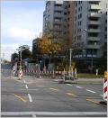 Verkehrssicherung München - Baustellensicherung, Baustellenabsicherung, Strassensperrung, Totalsperrung, Absicherung