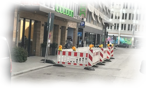 Baustellensicherung in München
