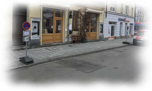 Halteverbot für einen Umzug in München Halteverbot für einen Umzug in München