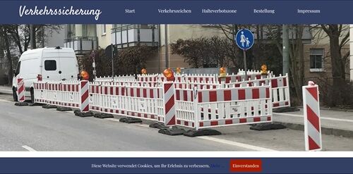 Verkehrssicherung - Verkehrstechnik München